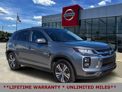 2024 Mitsubishi Outlander Sport 2.0 ES