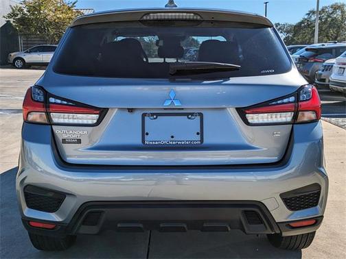 2024 Mitsubishi Outlander Sport 2.0 ES