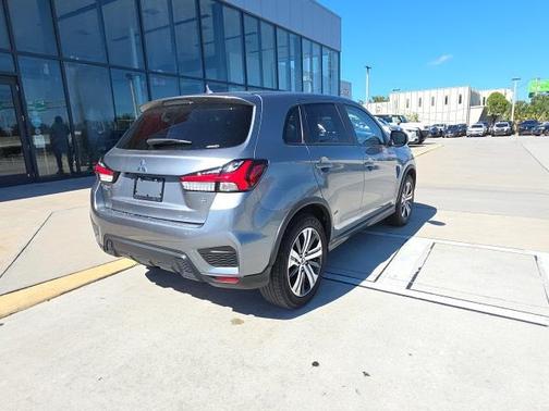 2024 Mitsubishi Outlander Sport 2.0 ES