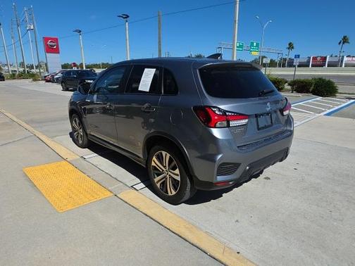 2024 Mitsubishi Outlander Sport 2.0 ES