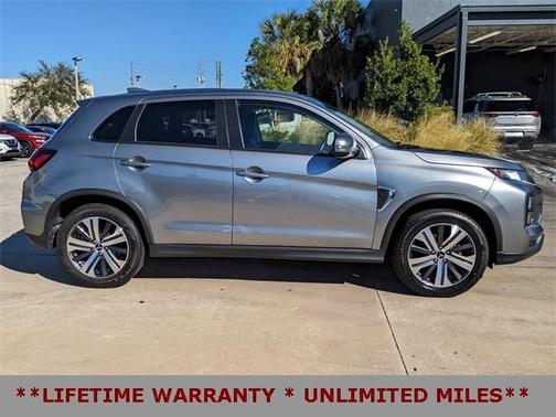 2024 Mitsubishi Outlander Sport 2.0 ES