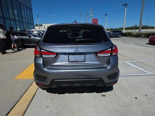 2024 Mitsubishi Outlander Sport 2.0 ES