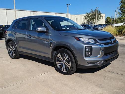 2024 Mitsubishi Outlander Sport 2.0 ES