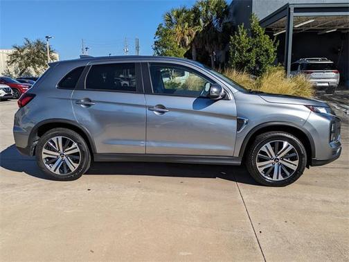 2024 Mitsubishi Outlander Sport 2.0 ES