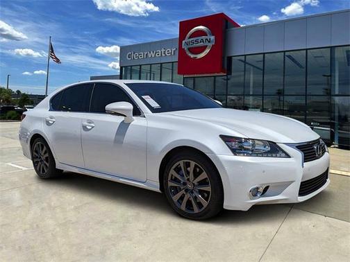 2015 Lexus GS 350 Crafted Line