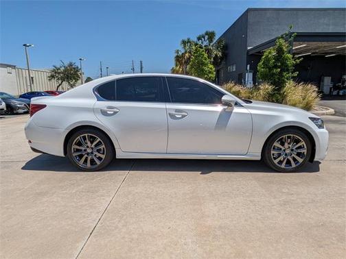 2015 Lexus GS 350 Crafted Line