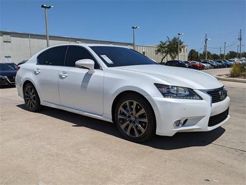 2015 Lexus GS 350 Crafted Line