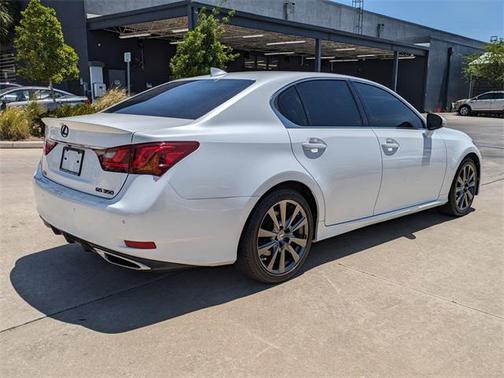 2015 Lexus GS 350 Crafted Line