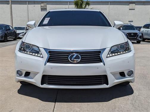 2015 Lexus GS 350 Crafted Line