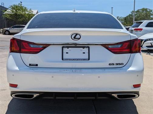 2015 Lexus GS 350 Crafted Line