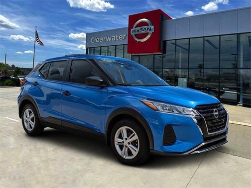 2024 Nissan Kicks S