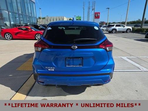 2024 Nissan Kicks S