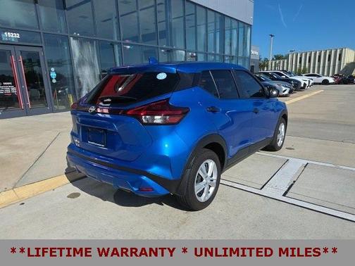 2024 Nissan Kicks S