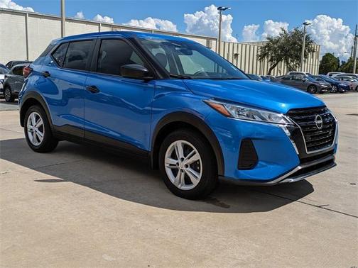 2024 Nissan Kicks S