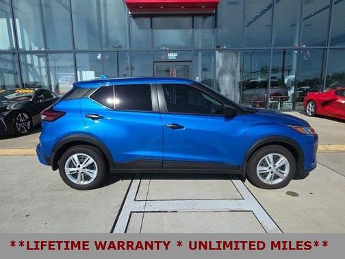 2024 Nissan Kicks S