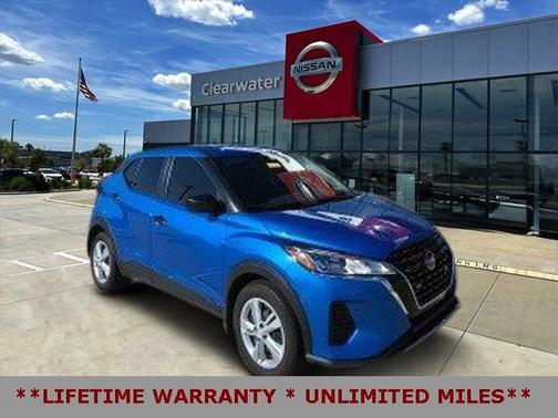 2024 Nissan Kicks S