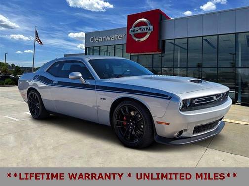 2023 Dodge Challenger R/T
