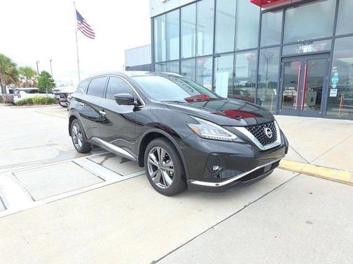 2023 Nissan Murano Platinum FWD