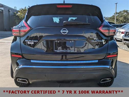 2023 Nissan Murano Platinum FWD