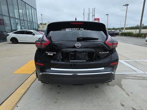 2023 Nissan Murano Platinum FWD