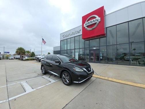 2023 Nissan Murano Platinum FWD