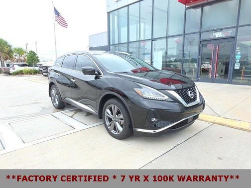 2023 Nissan Murano Platinum FWD