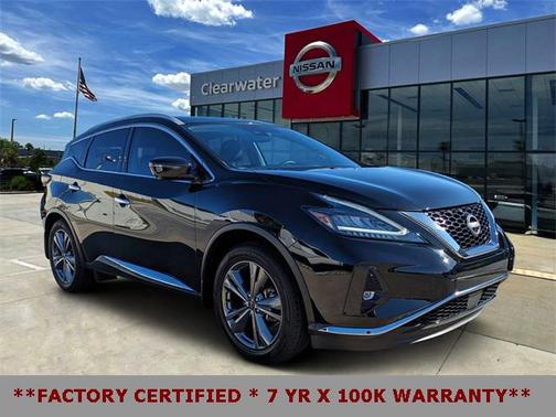 2023 Nissan Murano Platinum FWD