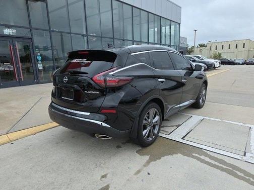 2023 Nissan Murano Platinum FWD