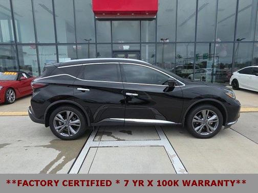 2023 Nissan Murano Platinum FWD