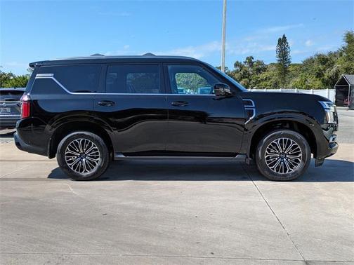 2026 Nissan Armada SL