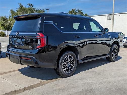 2026 Nissan Armada SL