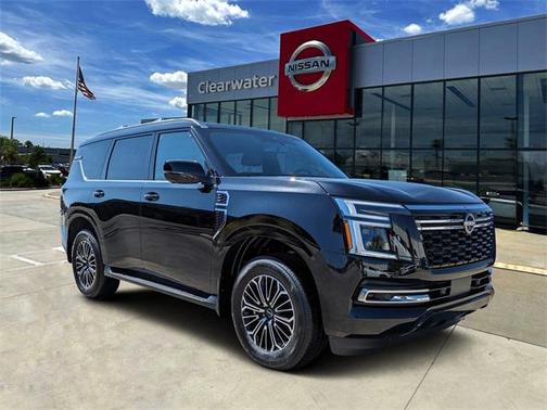 2026 Nissan Armada SL