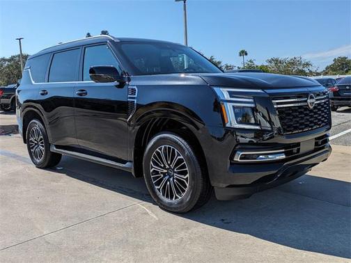 2026 Nissan Armada SL