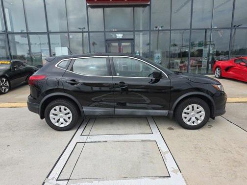 2019 Nissan Rogue Sport S