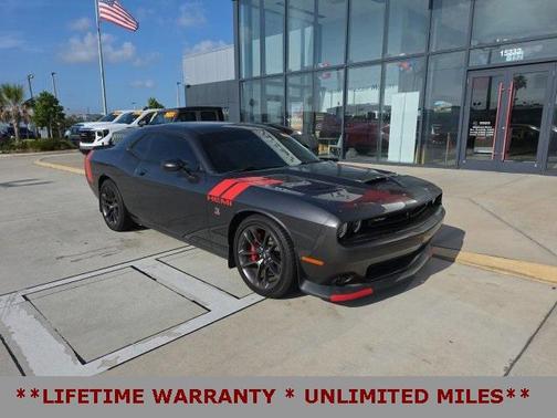 2022 Dodge Challenger R/T Scat Pack