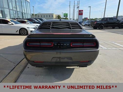 2022 Dodge Challenger R/T Scat Pack