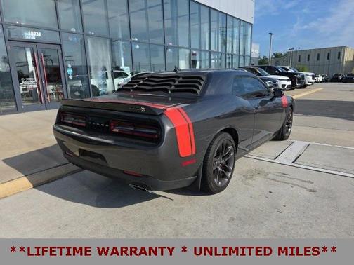2022 Dodge Challenger R/T Scat Pack