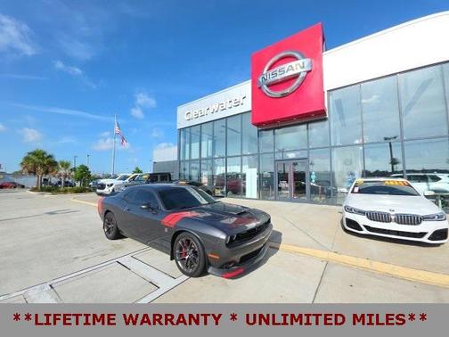 2022 Dodge Challenger R/T Scat Pack