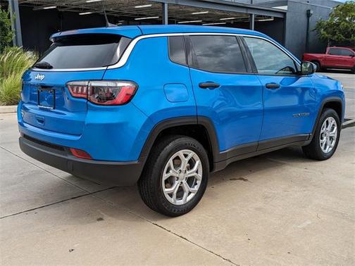 2024 Jeep Compass Sport