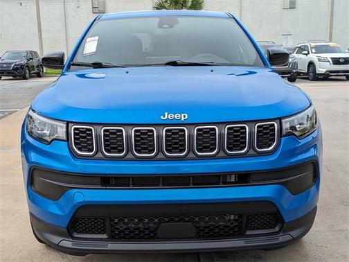 2024 Jeep Compass Sport
