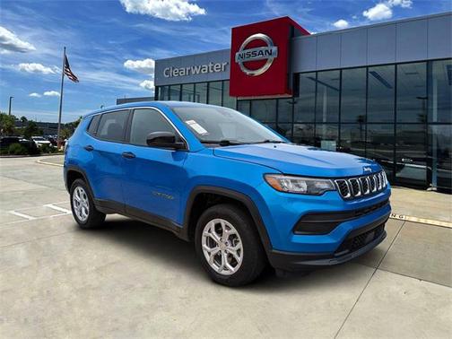 2024 Jeep Compass Sport