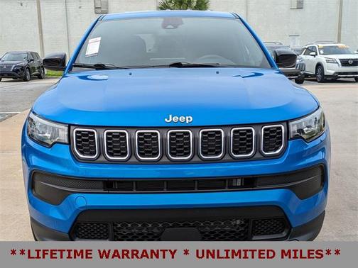 2024 Jeep Compass Sport