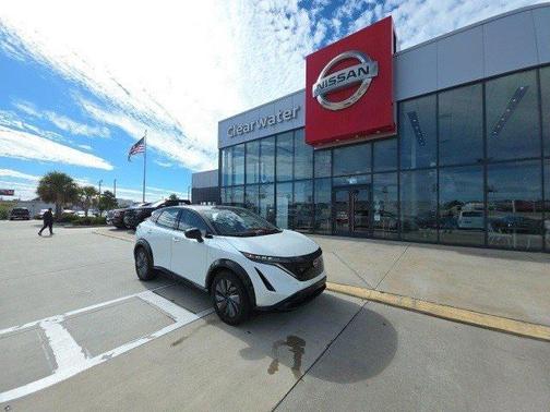 2023 Nissan ARIYA ENGAGE+