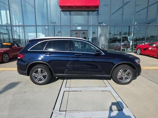 2021 Mercedes-Benz GLC 300 Base