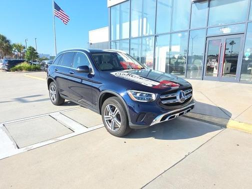 2021 Mercedes-Benz GLC 300 Base