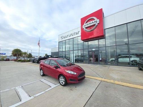 2016 Ford Fiesta SE