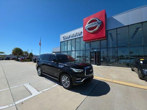 2018 INFINITI QX80 Base