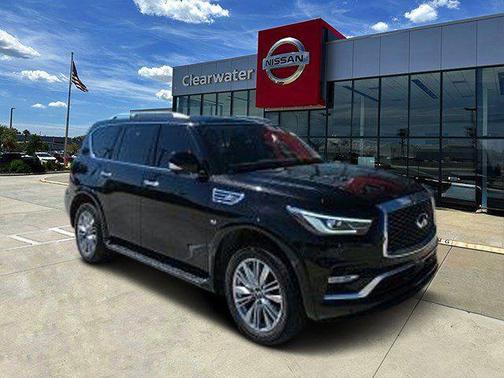 2018 INFINITI QX80 Base
