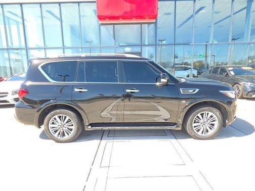 2018 INFINITI QX80 Base