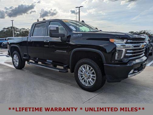 2023 Chevrolet Silverado 2500 High Country